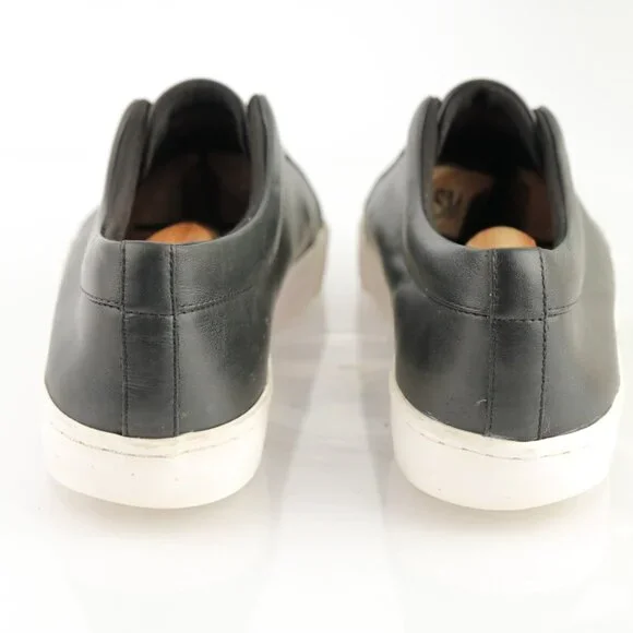 Louise-et-Cie Womens Bette Slip On Shoe Size 9 Black Leather Fashion Sneaker - Picture 5 of 11